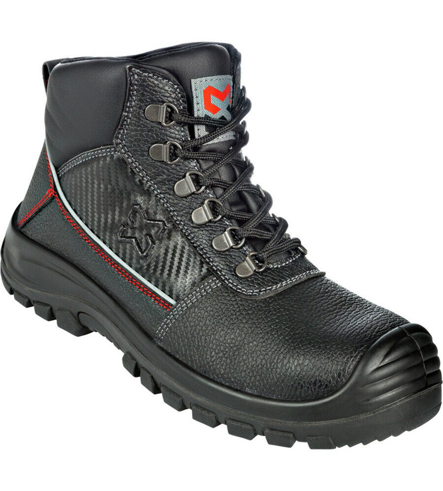 SCARPE ANTINFORTUNISTICA WURTH DA LAVORO MODYF MOD. Hercules alta Cat. S3 |  Calcopietro Store