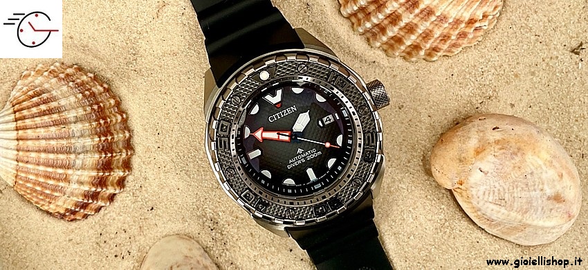 Citizen Promaster Diver's Automatic 200 mt, orologio per immersioni