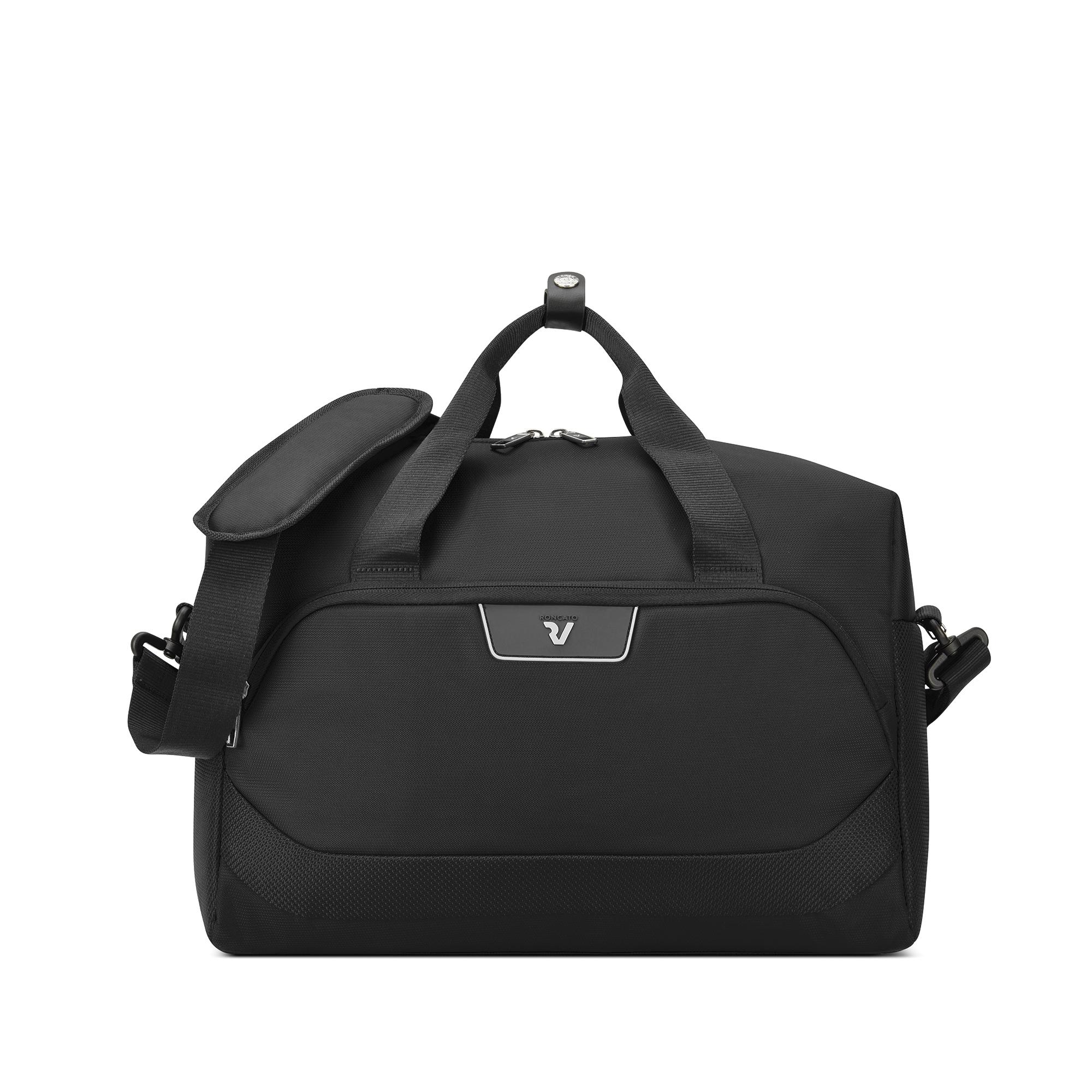 BORSA CABINA JOY RONCATO BAGAGLIO A MANO NERO 41620601-01 NERO