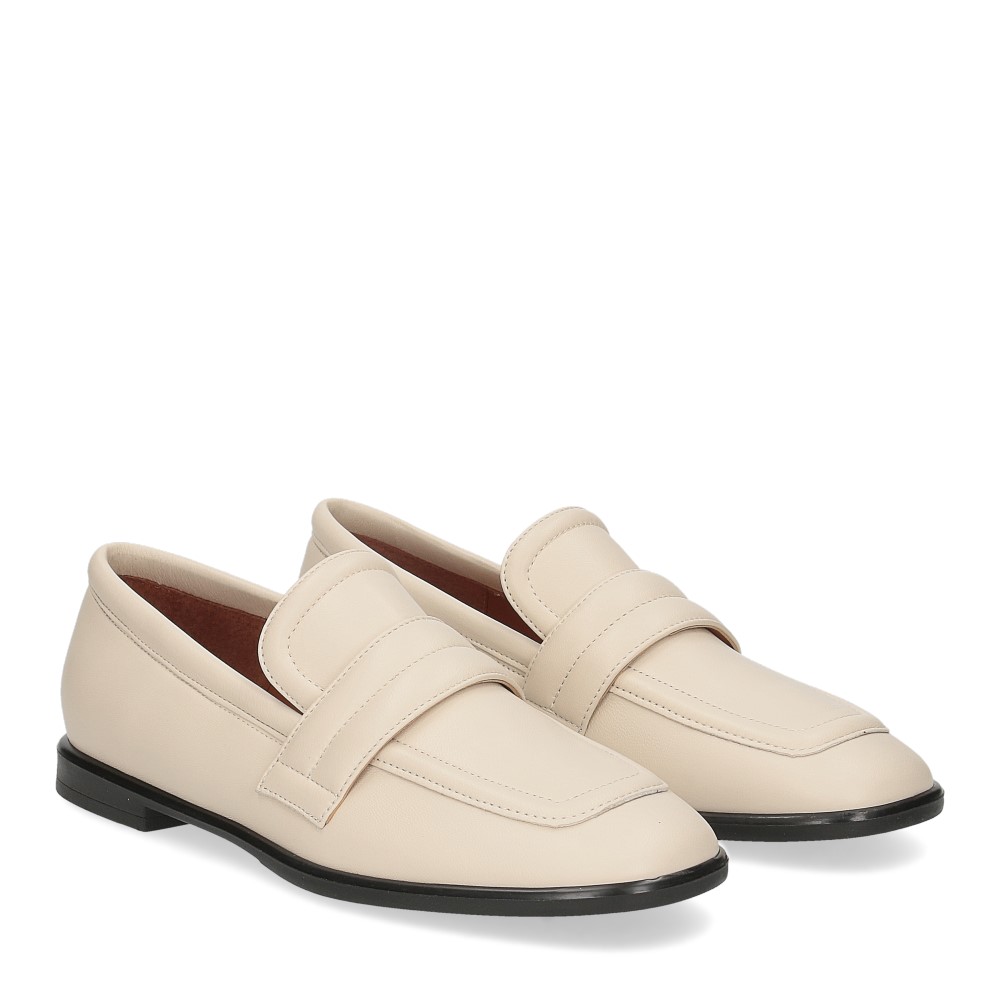 Mocassini Slip-on da Donna in pelle Sintetica • Il Mio Mocassino