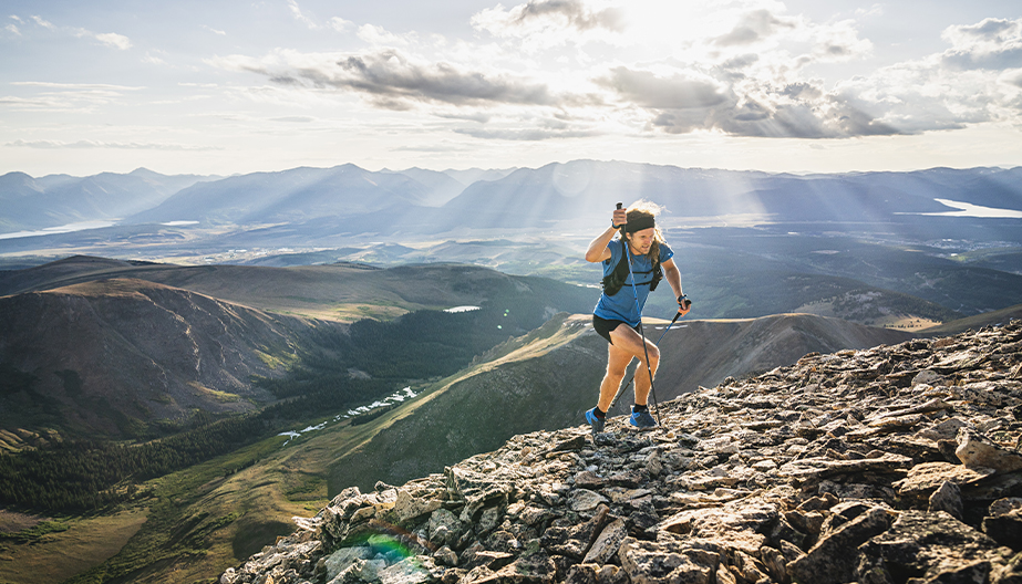 BASTONES TRAIL RUNNING - Covadonga Sport