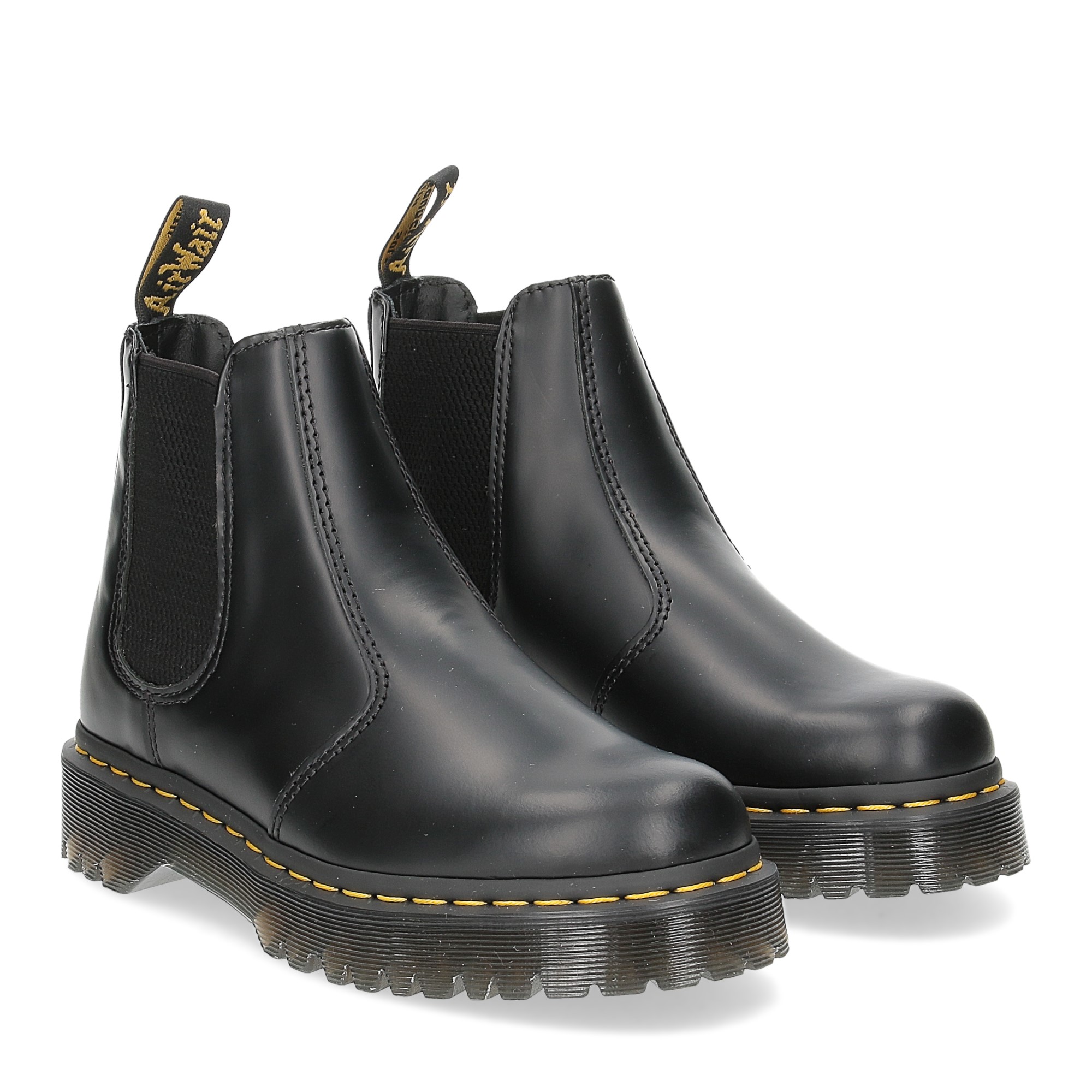 Stivaletti bassi shop dr martens