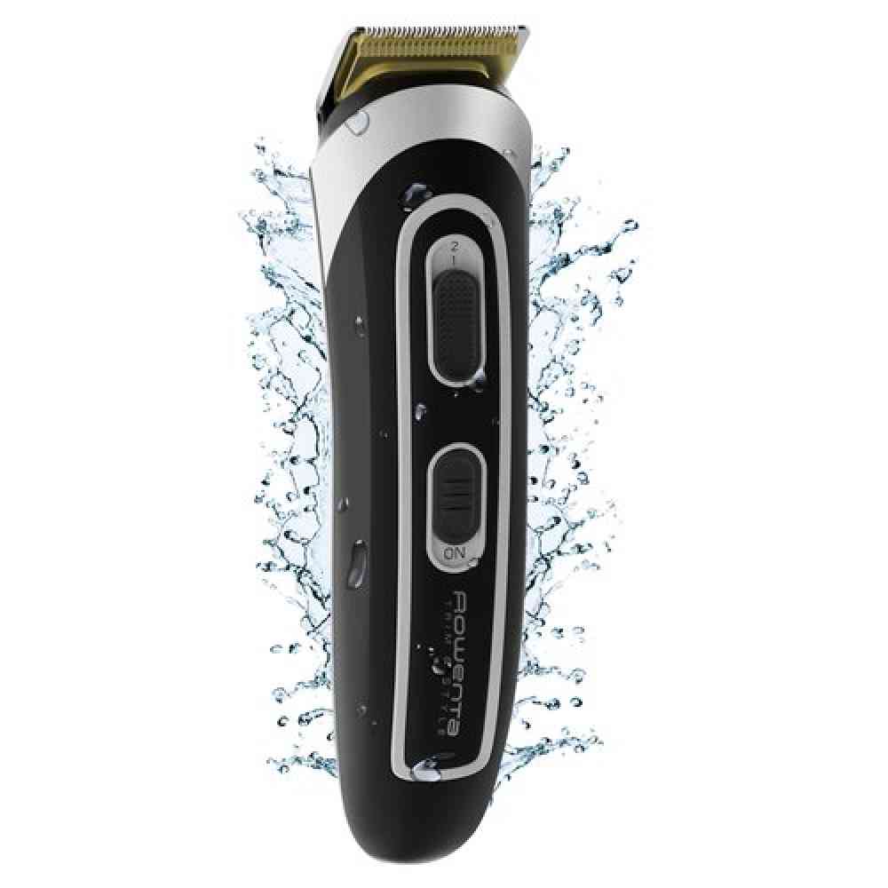 Regolabarba BEARDTRIMMER 3 Black e Green BT3411