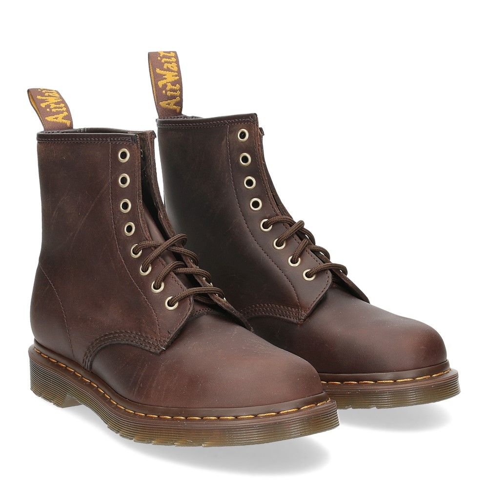 Dr. Martens Anfibio 1460 crazy horse - Al Siletto