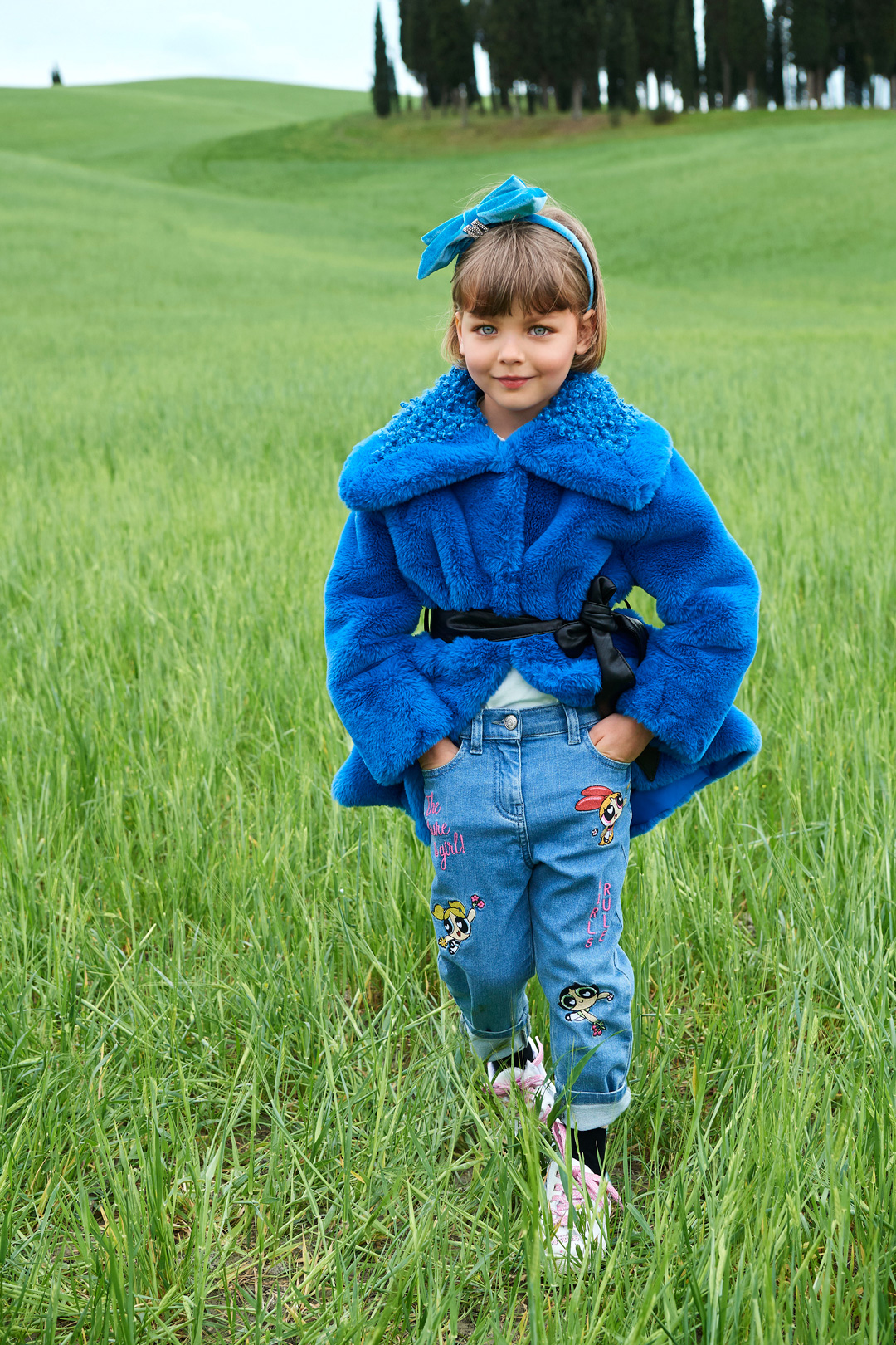 Abbigliamento bambina sale autunno inverno