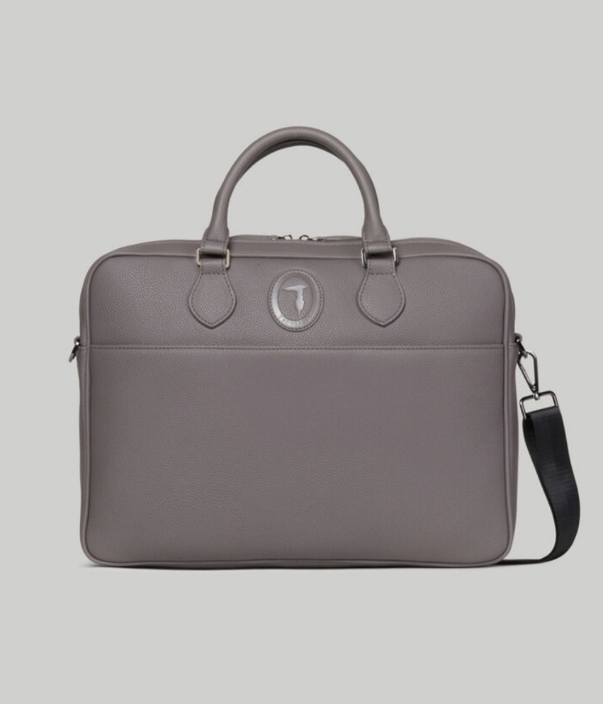 Borsa clearance trussardi grigia