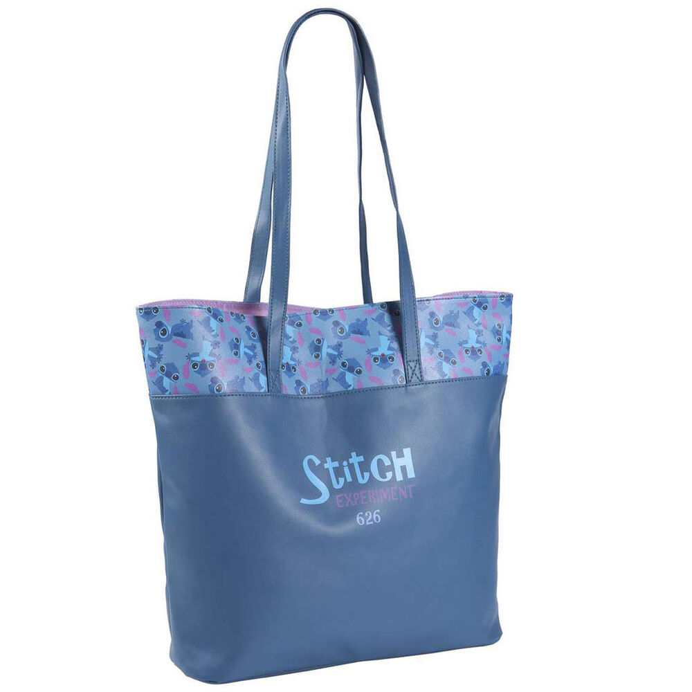 Disney Borsa A Tracolla Stitch Con Licenza Ufficiale Lilo E Stitch