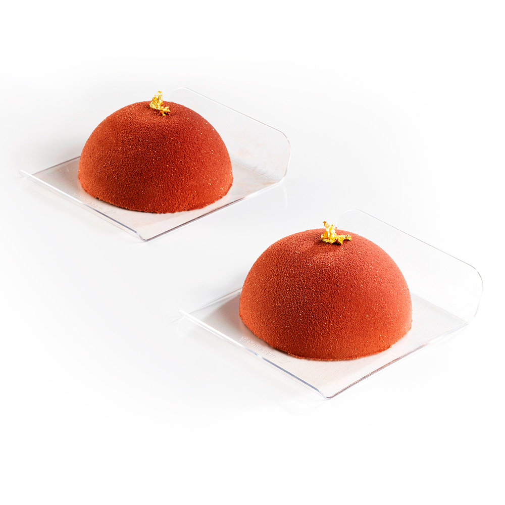 Sphere Single Portion Mould Martellato Martellato