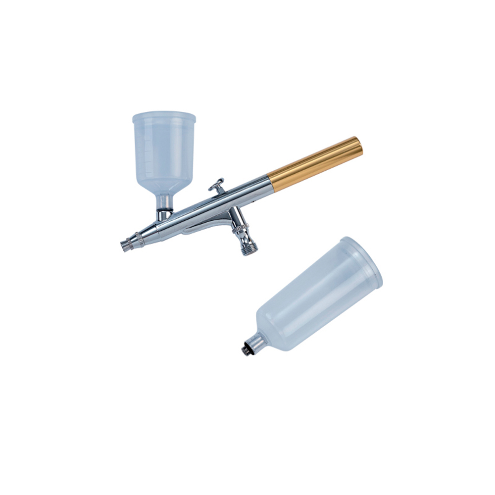 Dual Action Airbrush Hammered Martellato