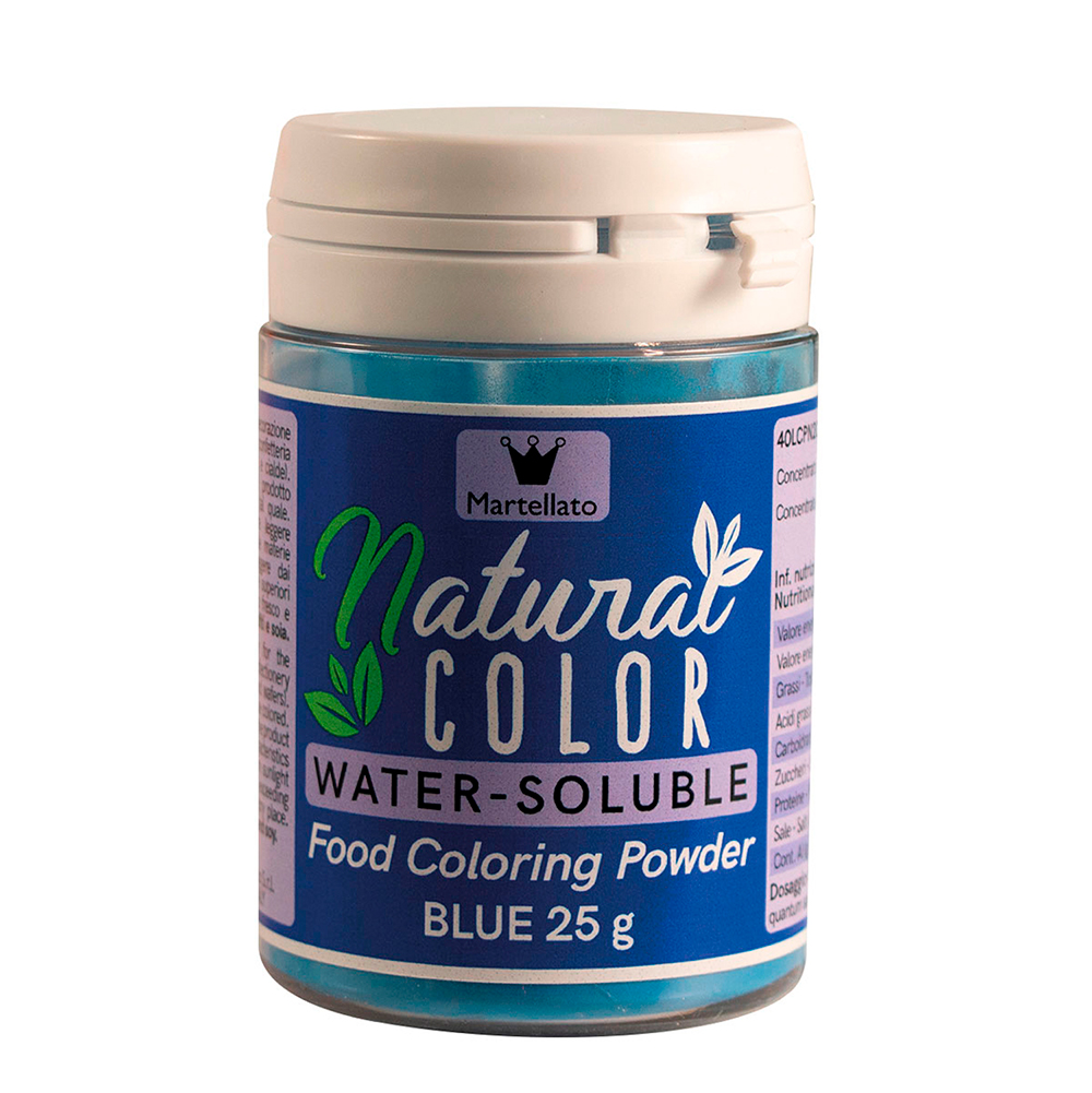 Natural Color Water Soluble Natural Colorant Martellato Martellato