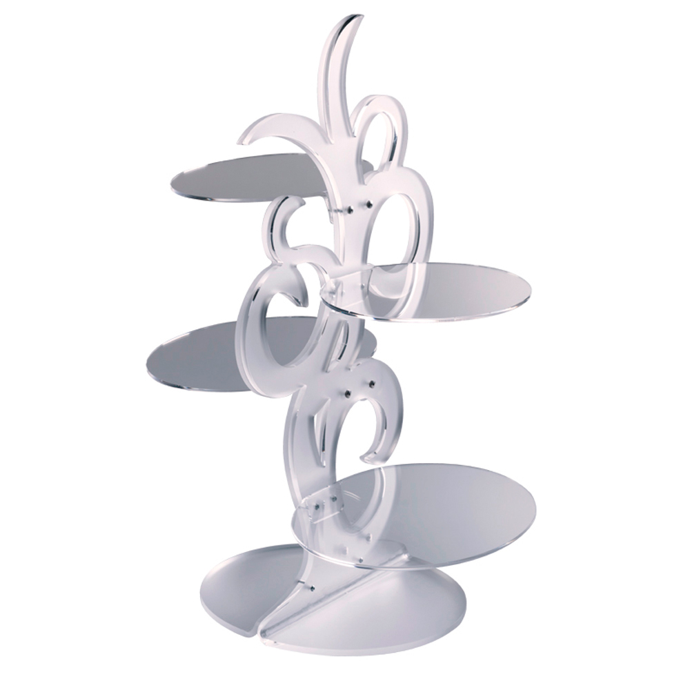 Stairway plexiglass display stand - Martellato | Martellato