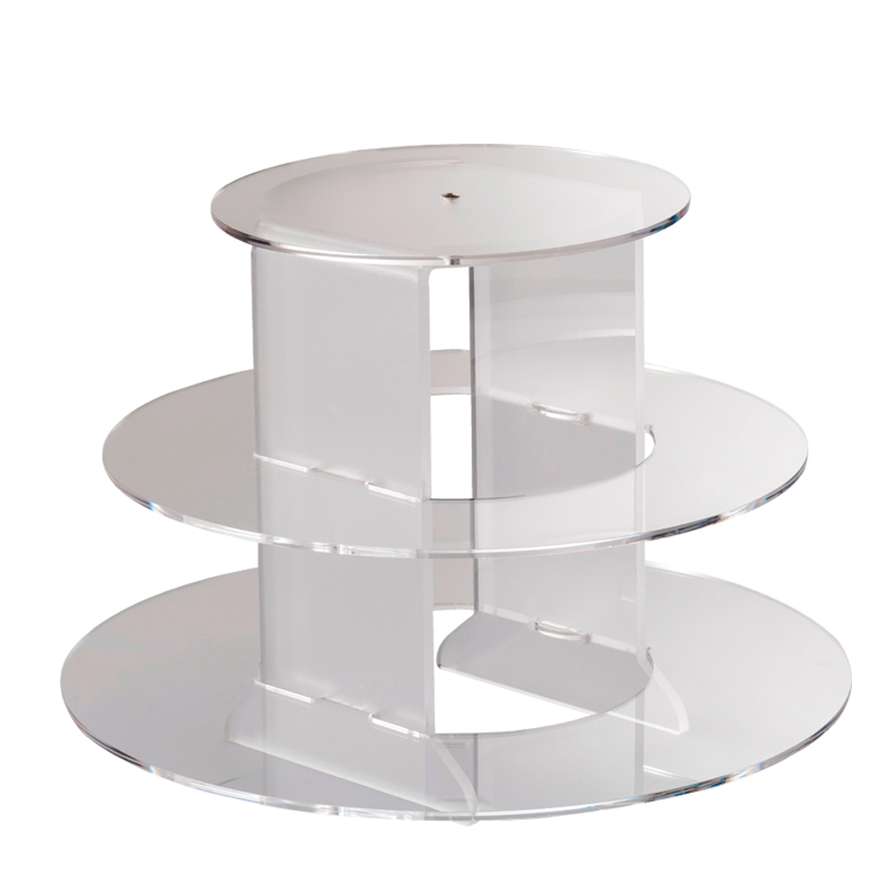 Display stand yellow - Hammered | Martellato