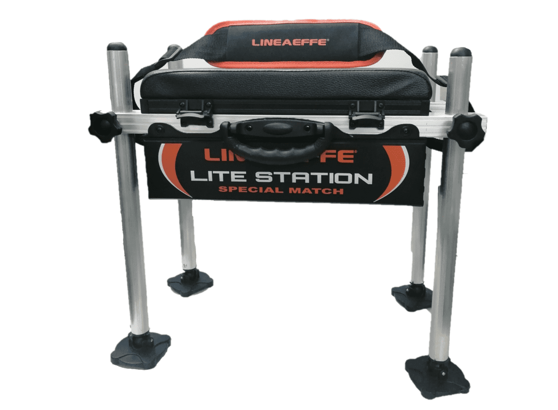 PANCHETTO FEEDER DA PESCA LITE STATION LINEAEFFE