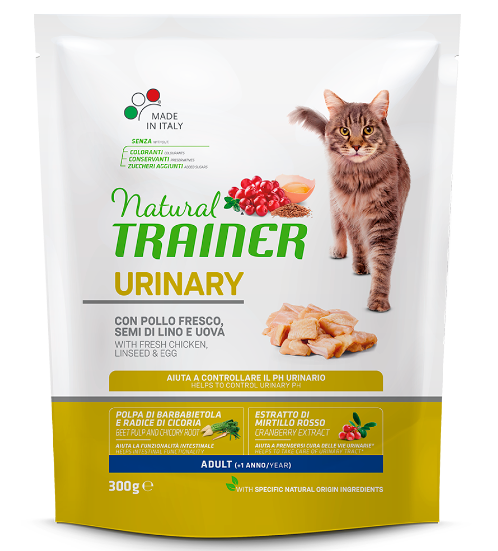 Trainer Natural Cat Adult Urinary 300 gr AnimalStore