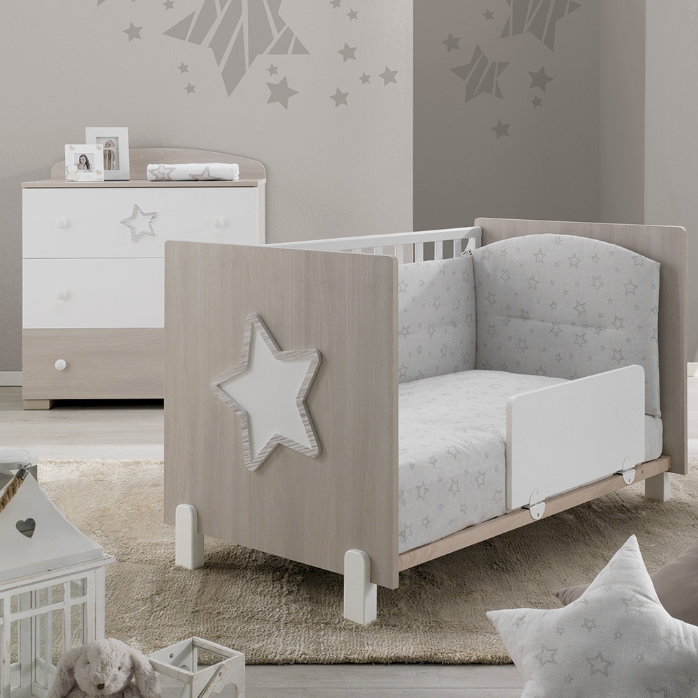 Cameretta con bagnetto > linea Little STAR by Erbesi, Puposhop