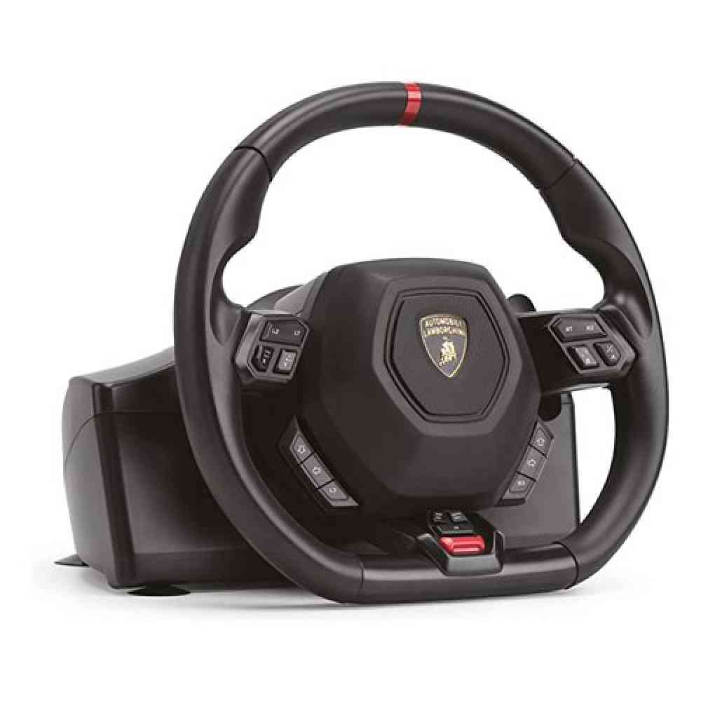 Volante + Pedaliera Logitech G27 + cambio manuale - Console e