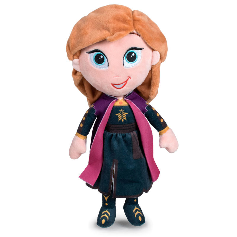 Peluche store anna frozen