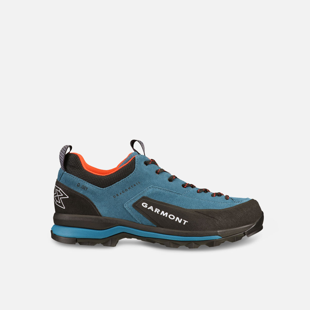 GARMONT DRAGONTAIL TECH GTX Blue/Grey scarpa trekking bassa uomo