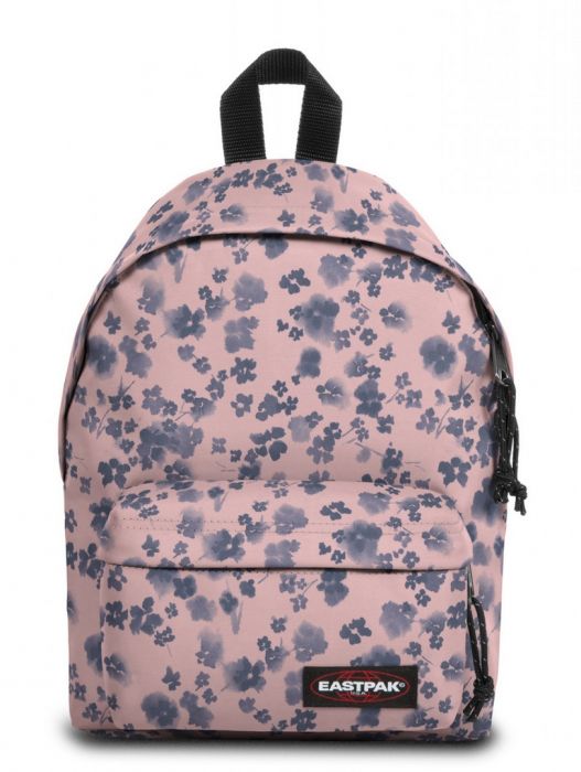 ZAINO EASTPAK NERO ORBIT PEANUTS WOODSTOCK EK000043K551