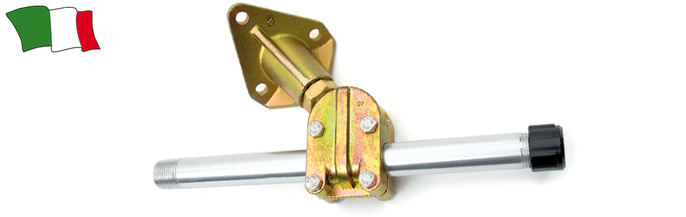 Staffa Di Poppa Ultraflex S55 A Snodo Con Manopola - Per Barche E Imbarcazioni - Foto 8