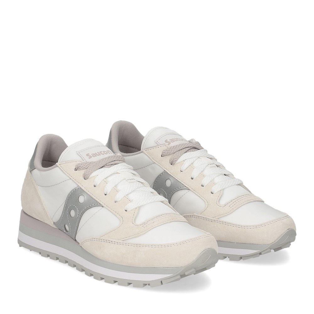 Saucony bianche e viola sale