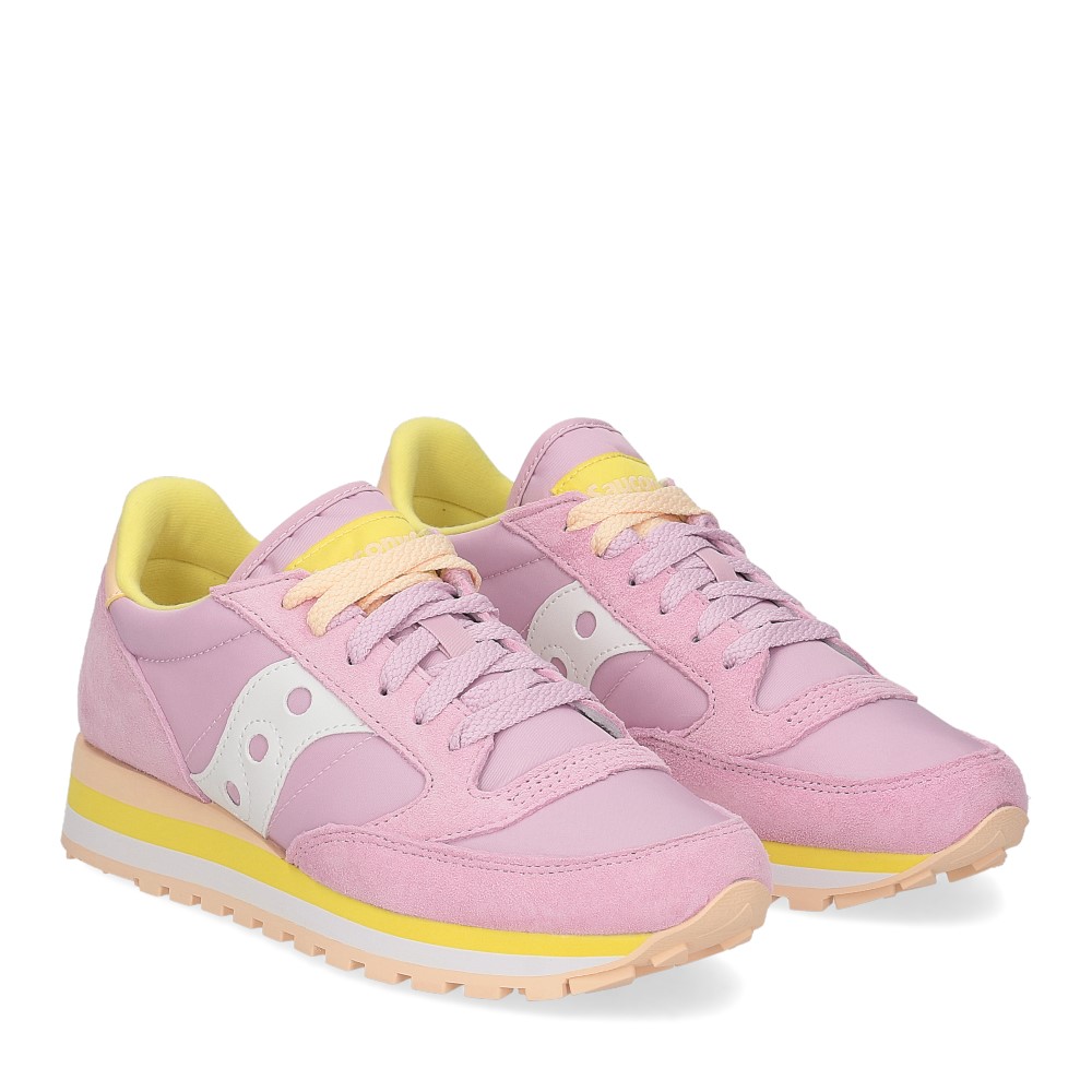 Saucony jazz cheap 19 donna giallo