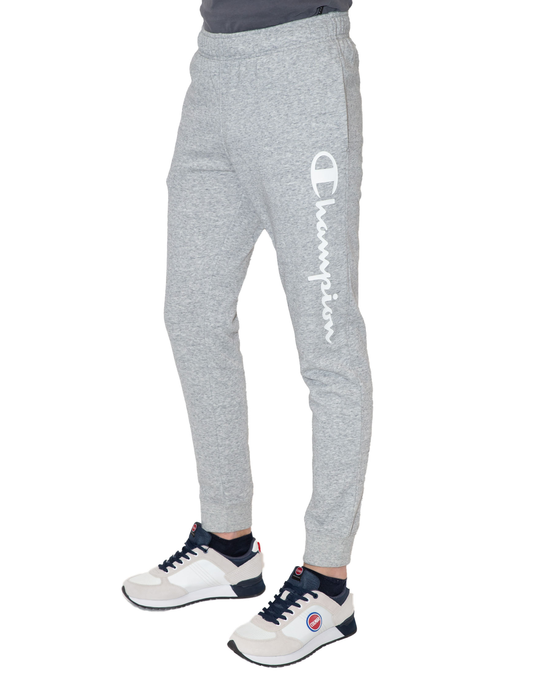 Pantaloni tuta cheap champion grigio