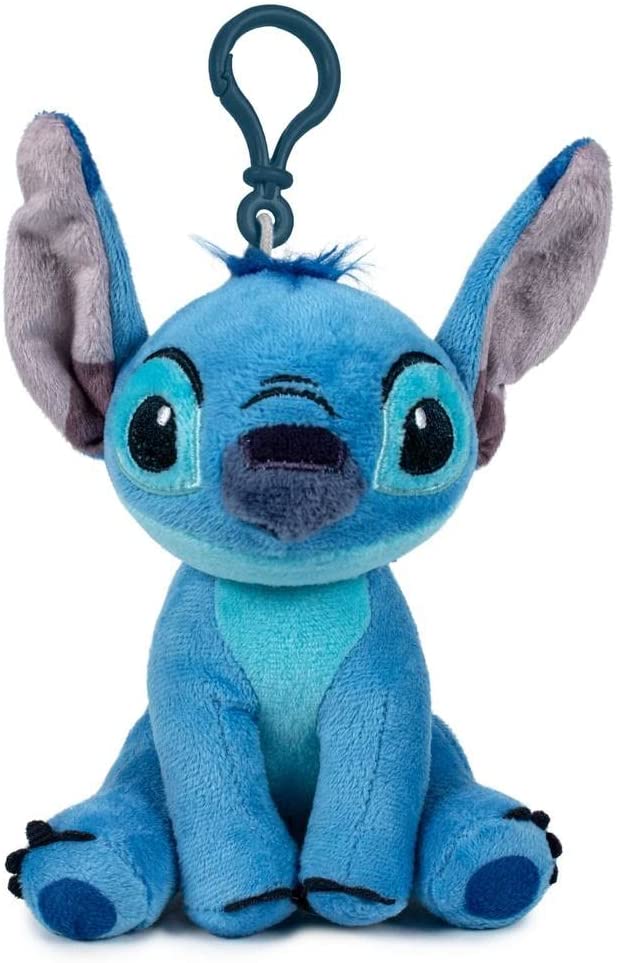 Set di 2 portamonete per bambini Lilo Stitch, portachiavi Lilo e