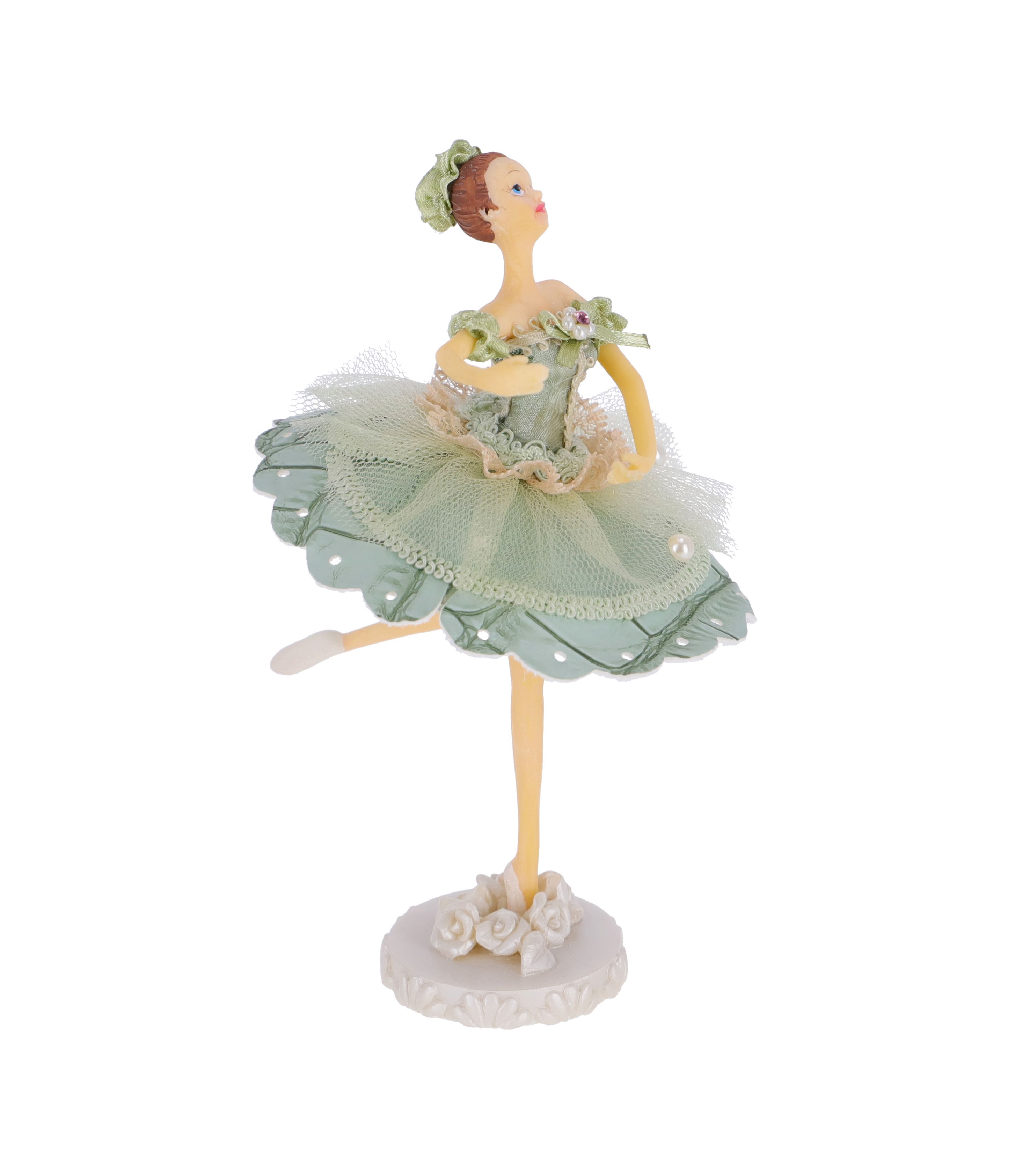 Ballerina verde