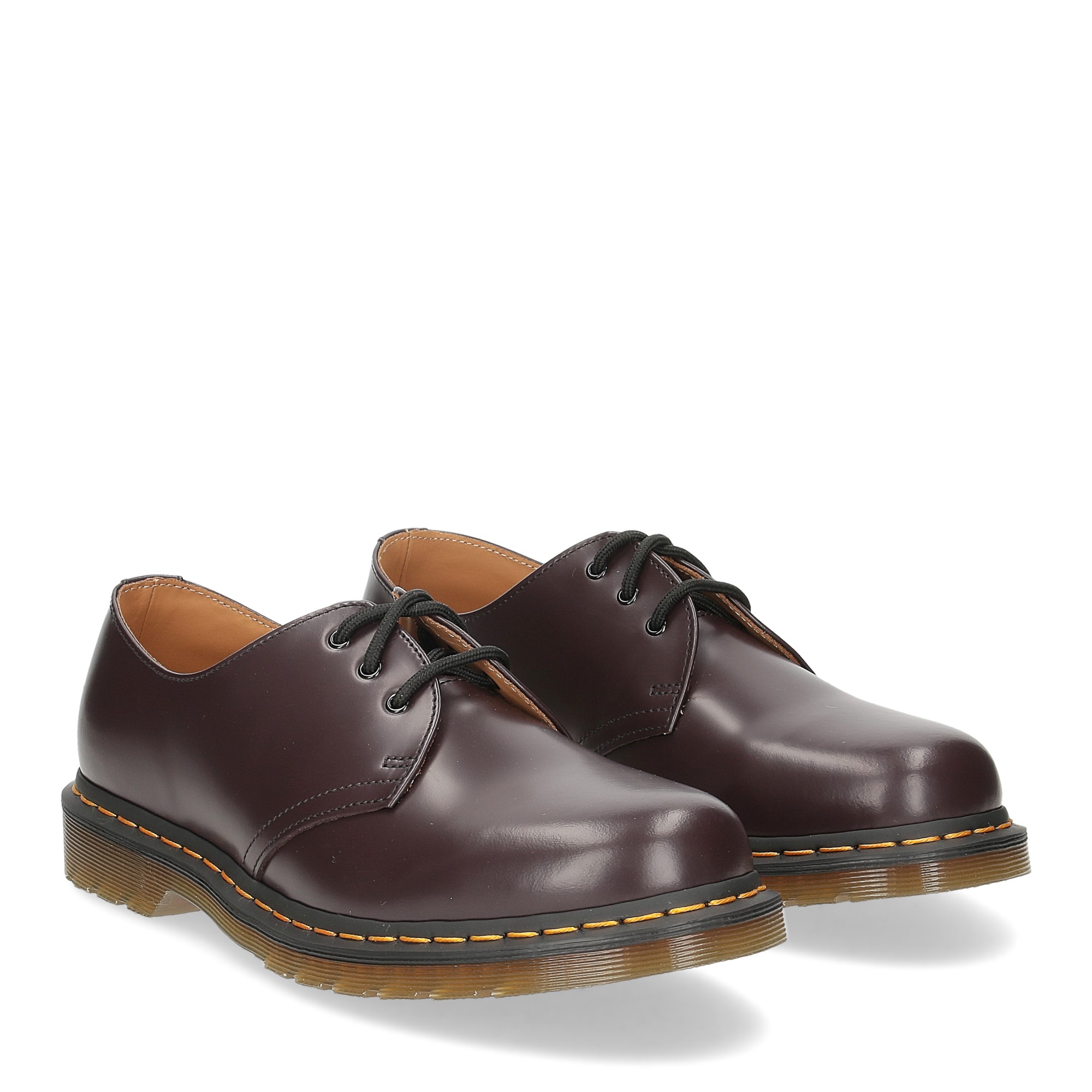 Dr martens top uomo bordeaux