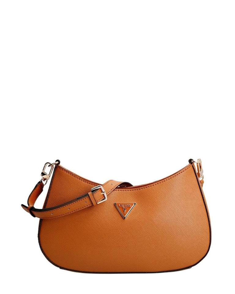 Borsa guess outlet color cuoio