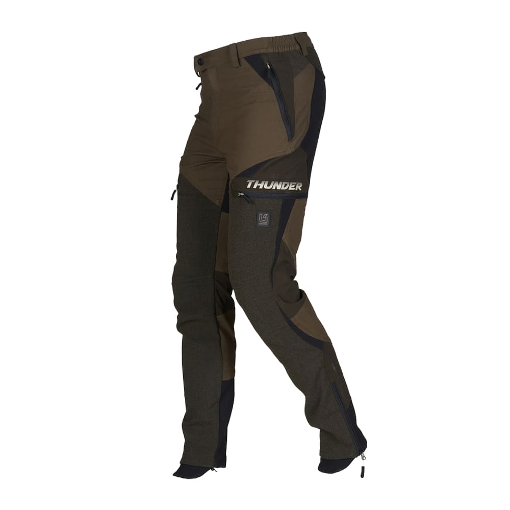 Abbigliamento Caccia Uomo Univers Pantalone Da Caccia In