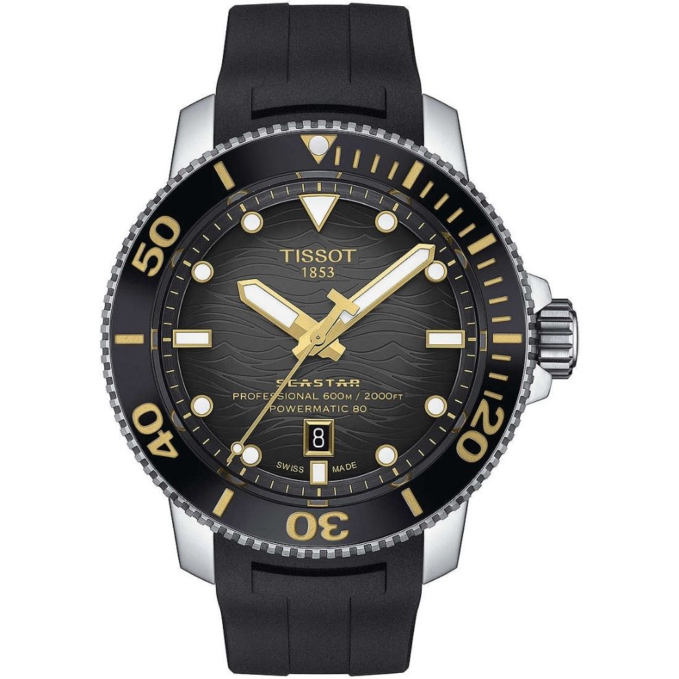 Tissot seastar 1000 discount powermatic 80 prezzo