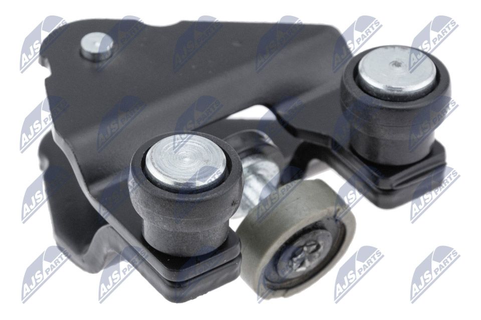 Metzger Rullo Guida Per Porta Scorrevole – Compatibile Con VW Caddy III, IV E Alltrack – OE 2K0843398