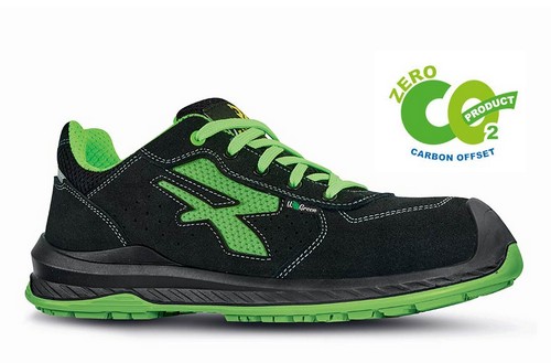 SCARPE DA LAVORO U-POWER FRANK ESD S1P SRC