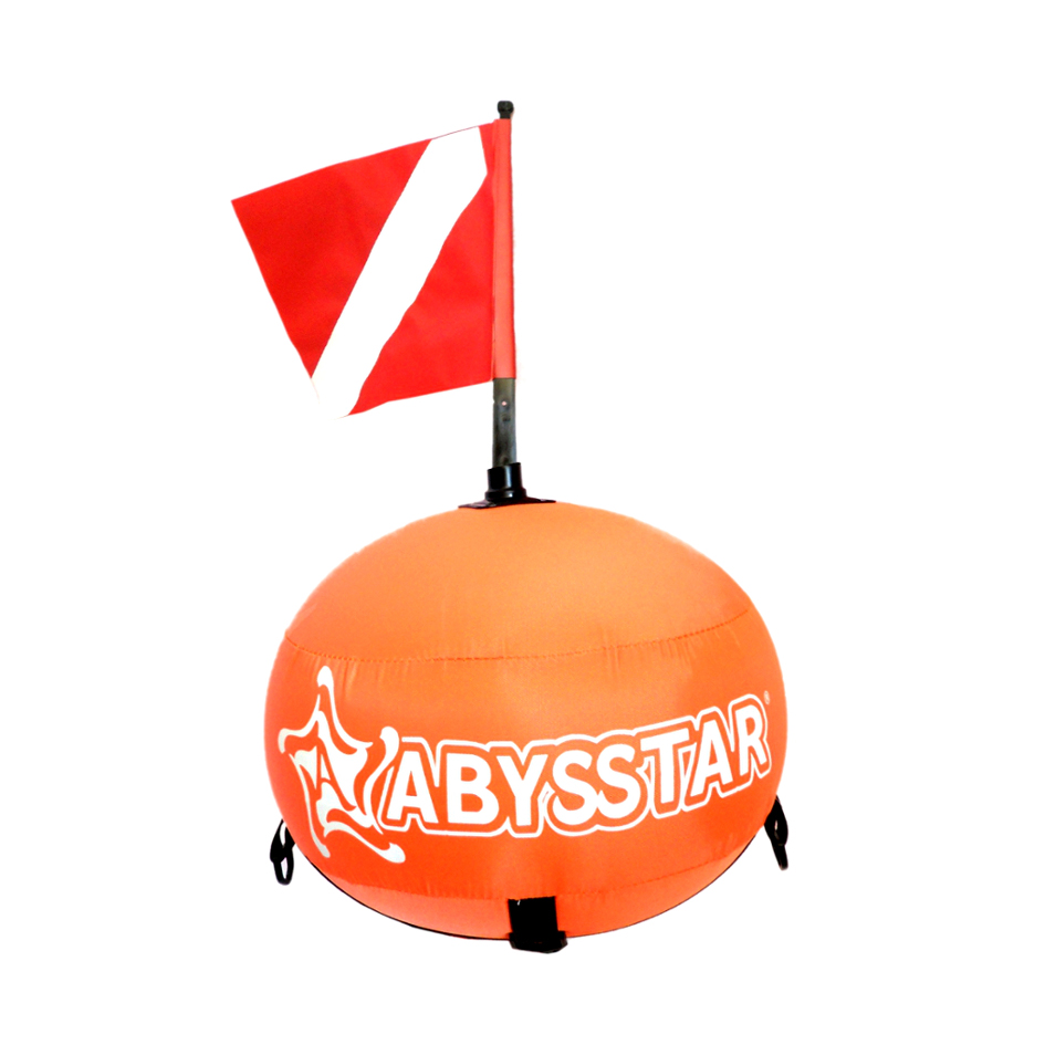 Omer Sub Boa Segnasub Con Bandiera E Sagola - Galleggiante Per Immersioni