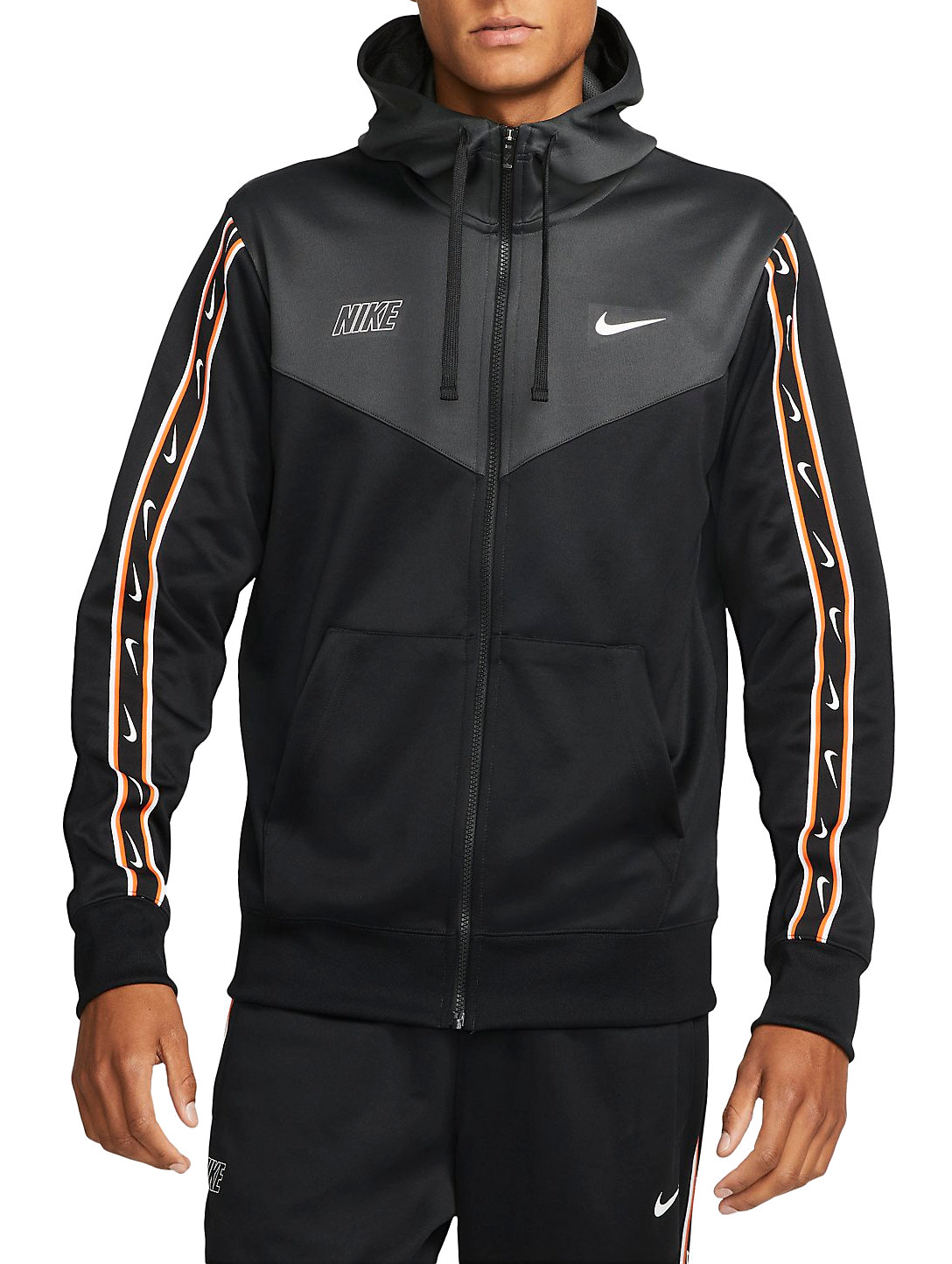 Felpa nike cheap full zip