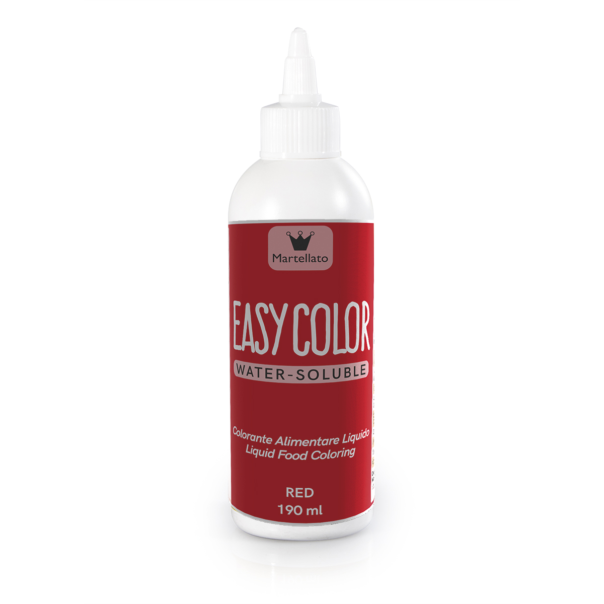 Easy Color Water Soluble Colorant Martellato Martellato