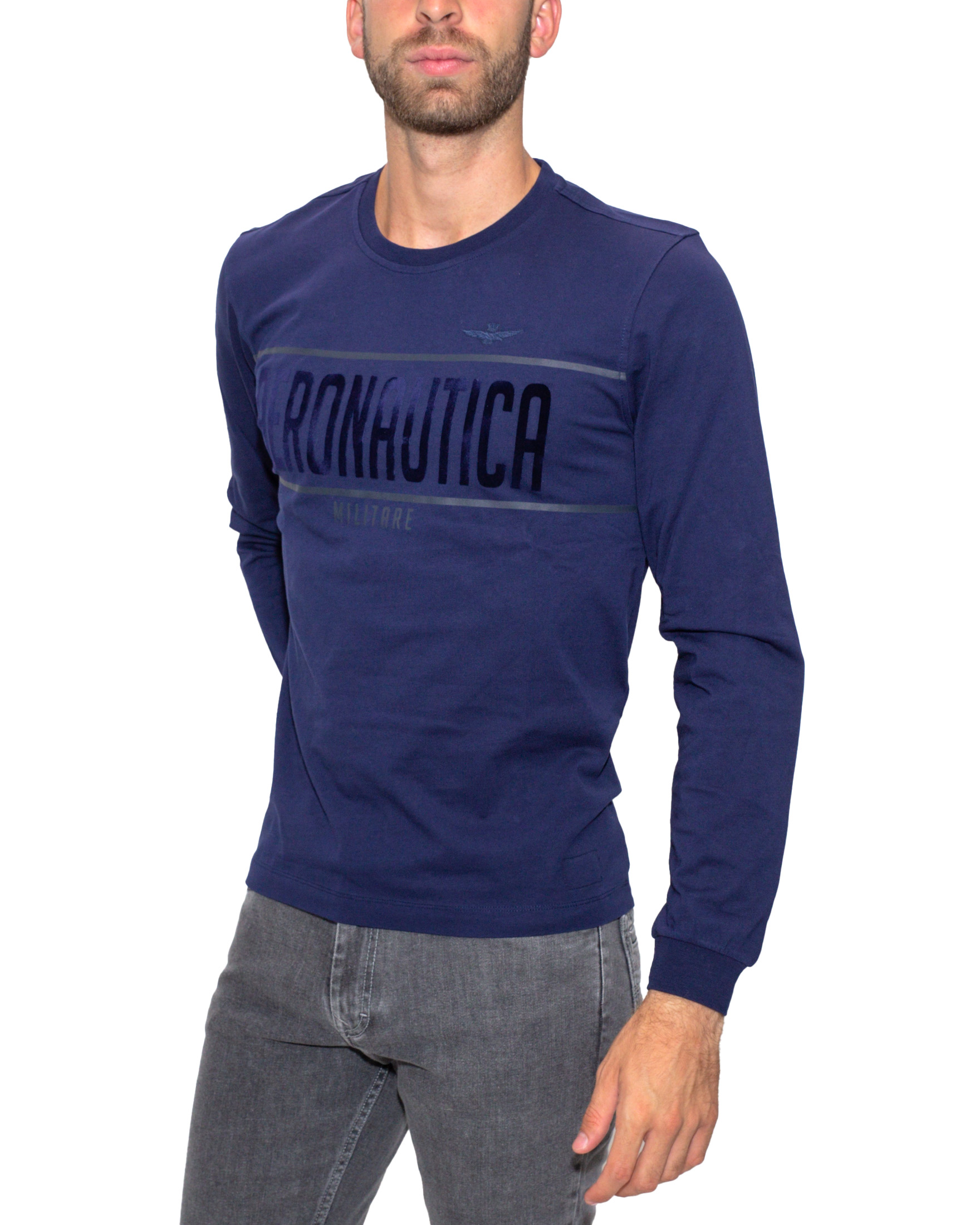 T shirt clearance uomo aeronautica militare