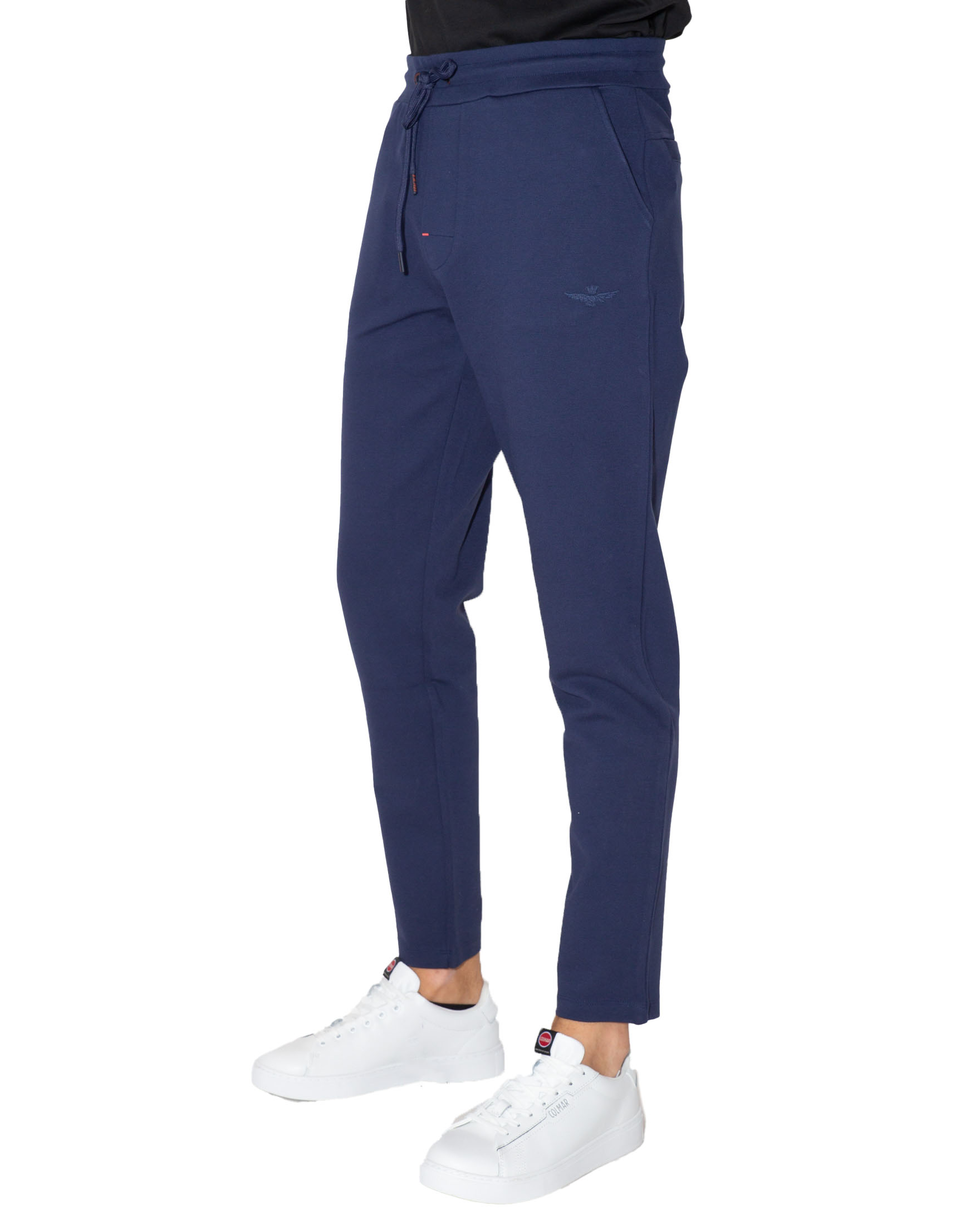 AERONAUTICA MILITARE PANTALONE TUTA UOMO Albiero Sport