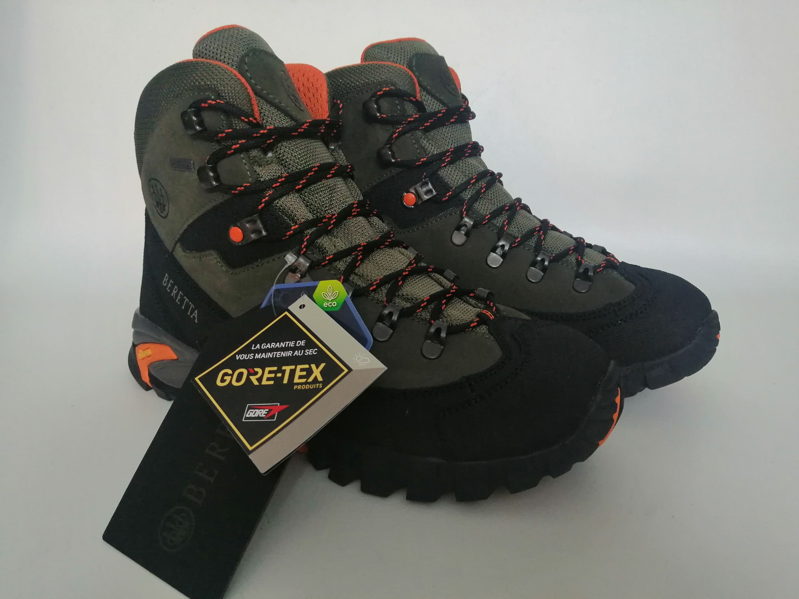 Scarponi da caccia Uomo Beretta SETTER GTX ST015L0108085G