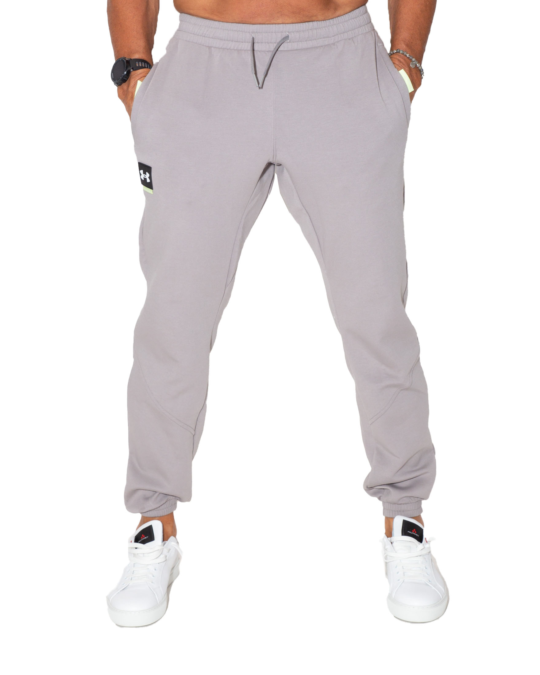 Pantaloni tuta under store armour decathlon