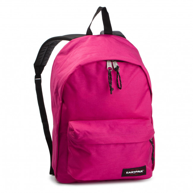 ZAINO EASTPAK OUT OF OFFICE EK767 75V TROPICAL PINK Pelletterie Reginato