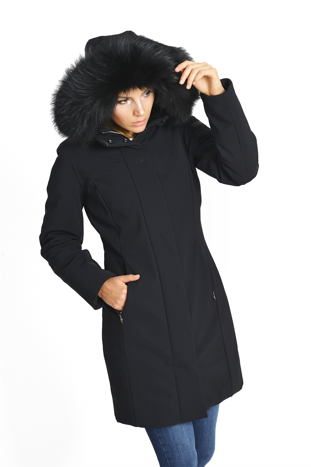 Rrd winter cheap long lady