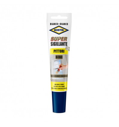Striscia Sigillante BOSTIK 22mm X 3.35mt - Autoadesiva, Resistente Ad Acqua E Detergenti