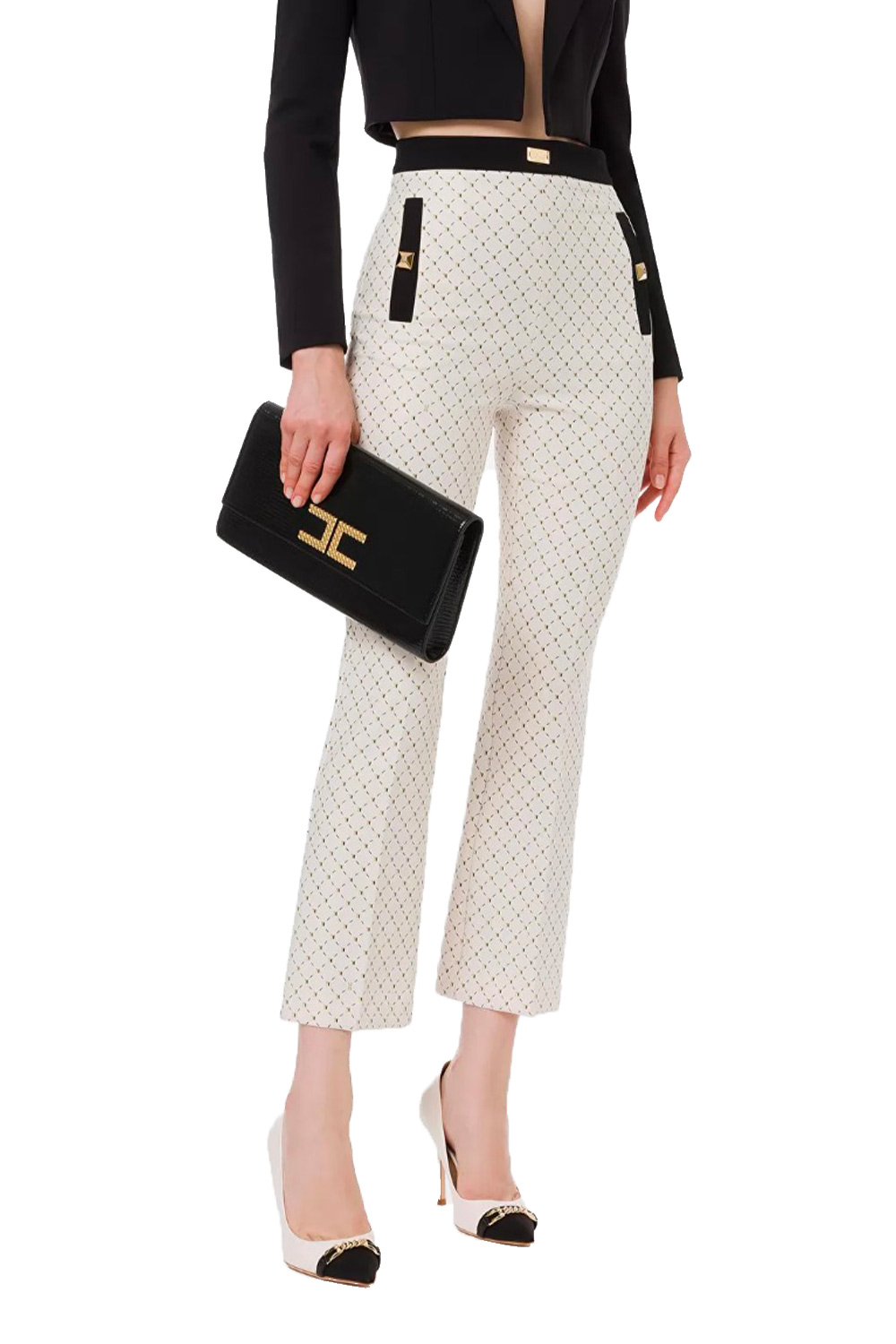 tuta elisabetta franchi outlet