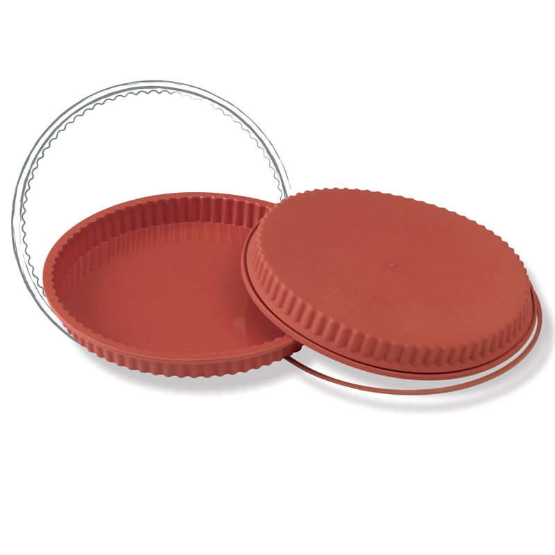 Silicone cake tin - Tart - Martellato