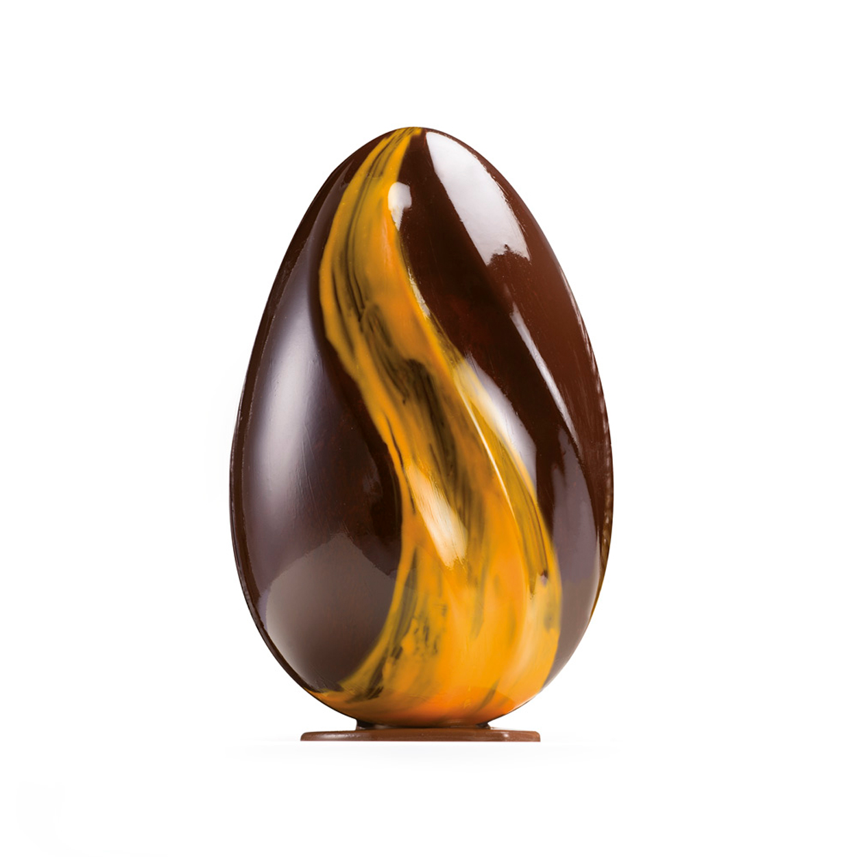 Chocolate egg store mould