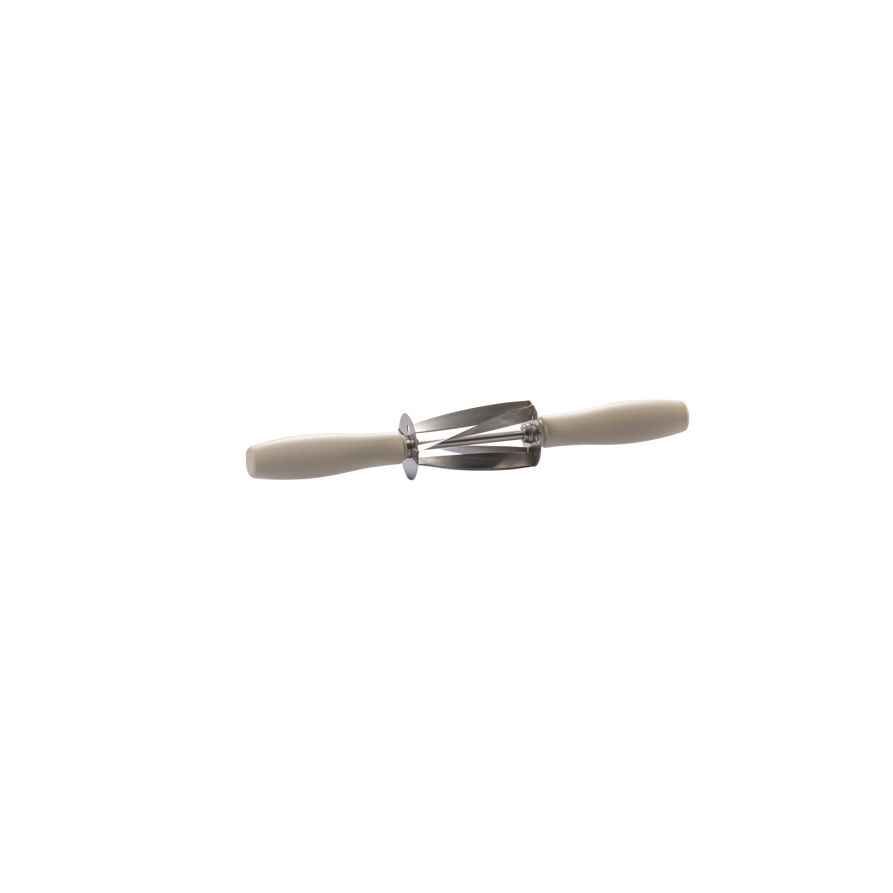 Rullo Tagliapasta Estensibile Paderno - 5 Lame Lisce E 5 Ondulate, In Acciaio Inox, Regolabile Da 10 A 125 Mm