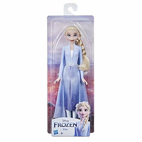 FROZEN 2 BAMBOLA ELSA